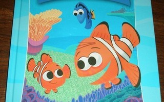 DISNEY Nemoa etsimässä