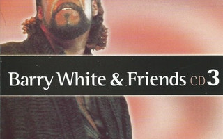 Barry White & Friends – Barry White & Friends Cd 3 - 2006