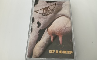 Aerosmith - Get a Grip (C-kasetti)
