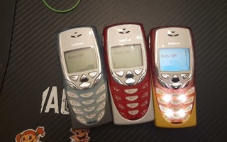 Nokia 8310