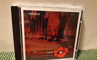 Candomino Choir & Tauno Satomaa:Karjalaisia laulujaCD