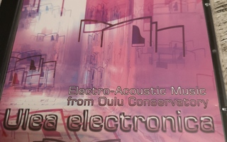 Ulea electronica-electro acoustic music from oulu