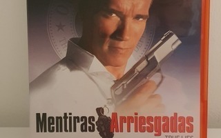 True Lies Bd (Arnold Schwarzenegger)