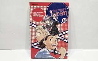 Yakitate!! Japan volume 6 (englanti)