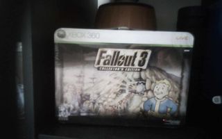 Fallout 3 Collectors Edition