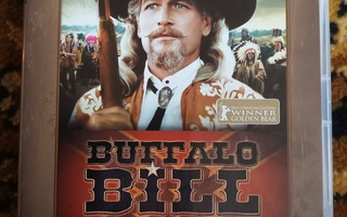 Buffalo Bill Ja Intiaanit  (1976) DVD