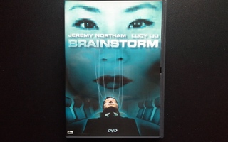 DVD: Brainstorm (Jeremy Northam, Lucy Liu 2002)