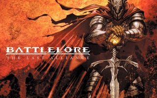 Battlelore - The Last Alliance (CD) MINT!!