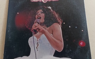LP  Donna Summer  Live and more