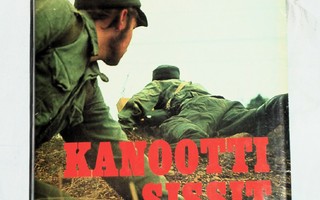 Pentti H. Tikkanen KANOOTTISISSIT (Karisto 3.p 1974)