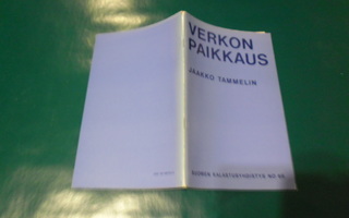 Jaakko Tammelin: Verkon paikkaus; p.1977