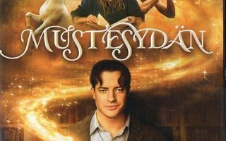 MUSTESYDÄN	(21 871)	k	-FI-	DVD		brendan fraser	2008