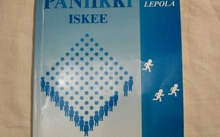 Ulla Lepola - Kun paniikki iskee