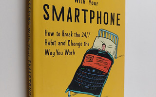 Leslie A. Perlow : Sleeping with your smartphone : how to...