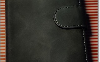 Apple iPhone 13 Pro Max - Musta lompakko-suojakuori #26617