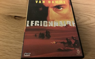 Van Damme - Legioonalainen (DVD)