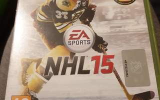 Xbox360: NHL 15