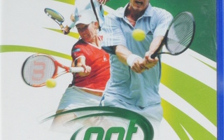 Next Generation Tennis 2003