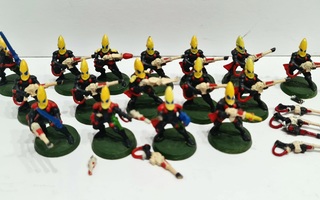 WH40K - 16kpl Eldar Guardians [K14]