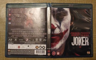 Blu-ray: Joker (Nordic)