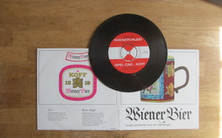 KOFF iii Wiener Bier EP levy Apsi Siff Cola WienervalssiMain