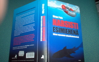 Sirpa Polo: Narsisti esimiehenä (1.p.2011) Sis.postikulut