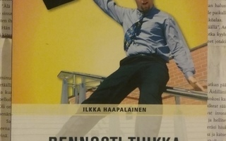 Ilkka Haapalainen - Rennosti tiukka esimies (nid.)