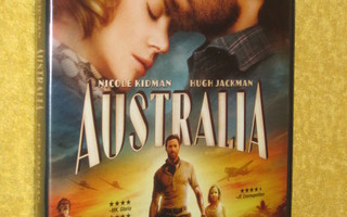 Australia        (DVD)