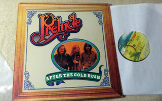 PRELUDE: After The Gold Rush LP (1974 USA)  Folk