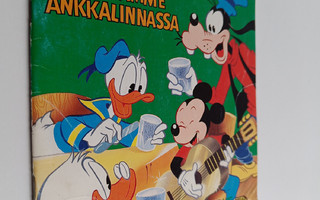 Walt Disney : Musiikkisatu : Ystävämme Ankkalinnassa