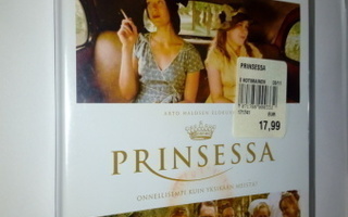 (SL) UUSI! DVD) Prinsessa (2010) O: Arto Halonen