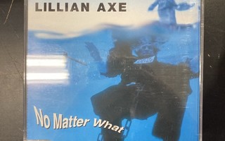 Lillian Axe - No Matter What CDS