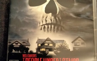 The People Under the Stairs Blu-ray