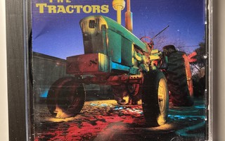 THE TRACTORS, CD