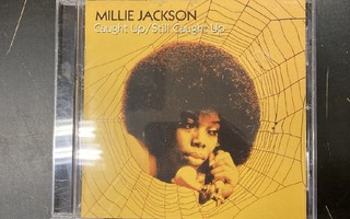 Millie Jackson - Caught Up / Still Caught Up CD