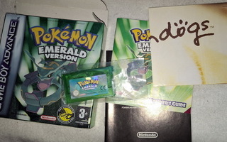 Gameboy Advance: Pokemon Emerald