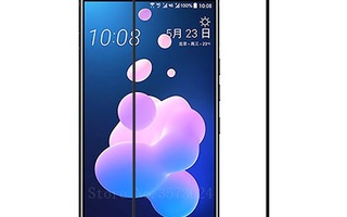 HTC U12 Full Screen 2.5D panssarilasi +Puhdistus