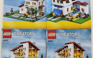 Lego Creator 31012