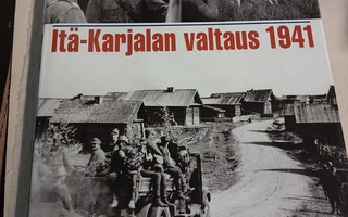 itä-karjalan valtaus 1941