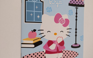 Hello Kitty värityskirja