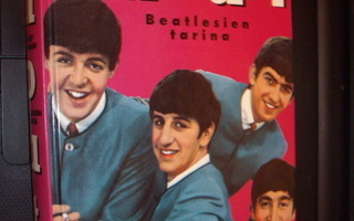 Norman : Shout ! Beatlesin tarina ( 2 p. 1994 ) Sis.pk:t