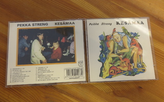 Pekka Streng - Kesämaa cd