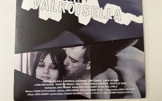 Mustaa valkoisella DVD (1968) (leffapokkari)