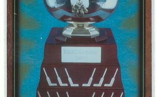 08-09 O-Pee-Chee Trophy Cards #AWD-HO Wiliam M. Jennings