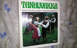 TANHUVAKKA -  KANSANTANSSIKIRJA