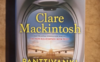 Clark Mackintosh : Panttivanki 1p