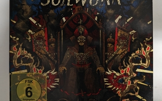 Soilwork: The Panic Broadcast CD + DVD
