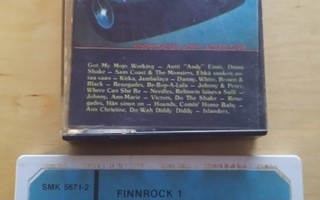 Eri Esittäjiä: Finnrock, C-kasetti