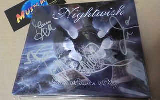 NIGHTWISH - DARK PASSION PLAY 2CD NIMMAREILLA