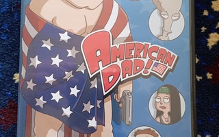 American Dad vol 2. DVD